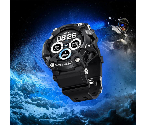 MANTA męski SWT03BP - 1374461 - zdjęcie 4